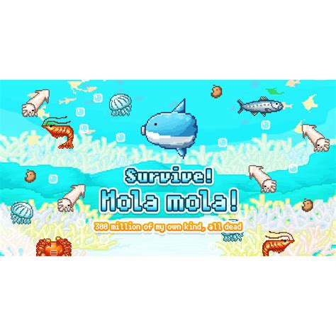 survive mola mola all deaths|Survive! Mola mola! .